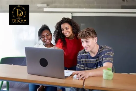 Digital marketing support for schools, colleges and training institutes