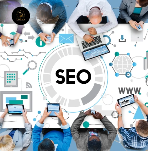 SEO Company in Trichy