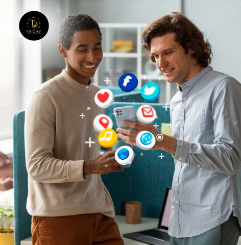 Social Media Marketing Company in Trichy