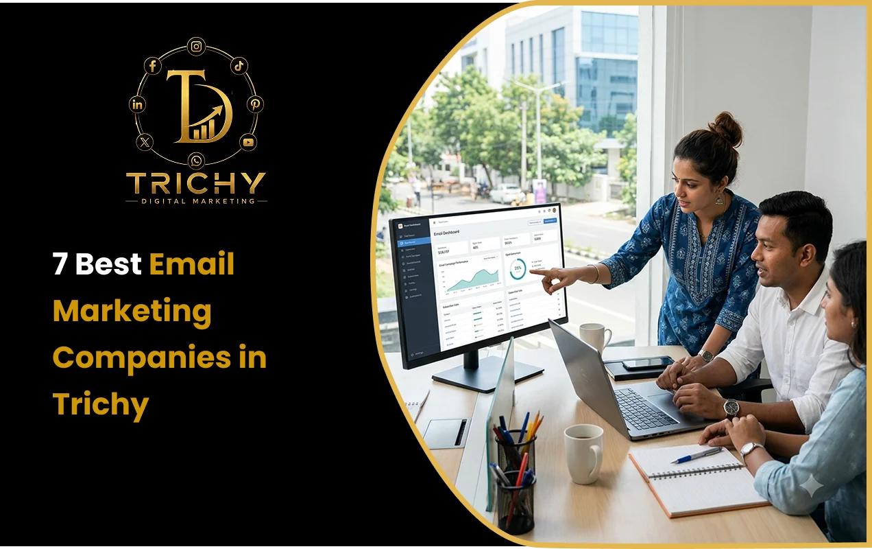 7 Best Email Marketing Companies in Trichy